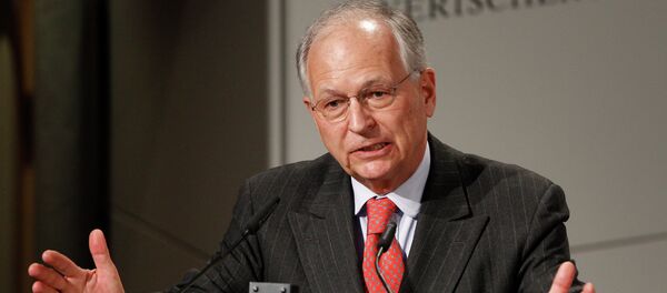 Wolfgang Ischinger, Chairman of the Munich Security Conference Wolfgang Ischinger, Chairman of the Munich Security Conference - Sputnik International