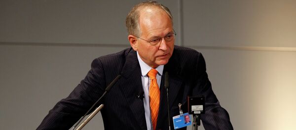 Wolfgang Ischinger, Chairmann of the Munich Security Conference - Sputnik International