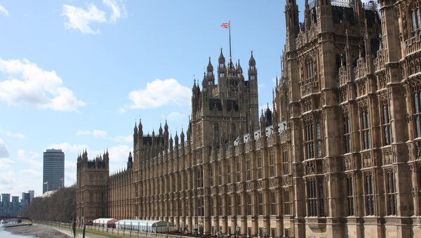 UK House of Parliament - Sputnik International