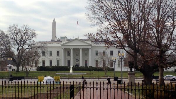 White House Washington - Sputnik International