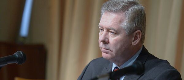 Deputy Foreign Minister Gennady Gatilov - Sputnik International