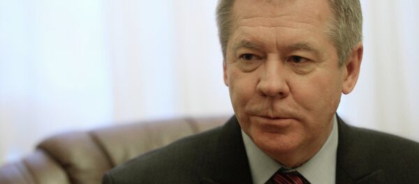 Deputy Foreign Minister Gennady Gatilov - Sputnik International