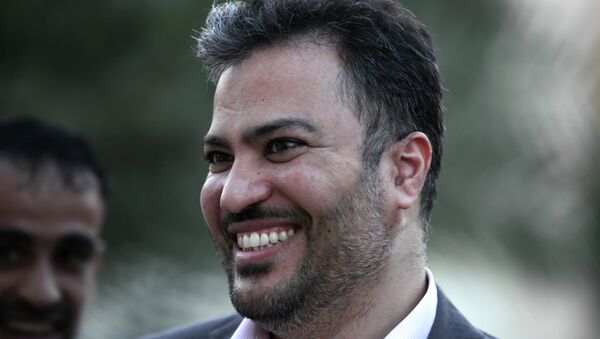 Khalil Marzooq, member of Bahraini opposition party al-Wefaq - Sputnik International