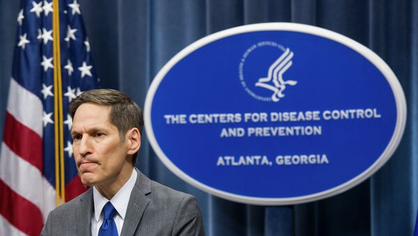 CDC Director Tom Frieden confirmed that Measles still exists and warned that those who have not been vaccinated put everyone around them at risk of contracting the disease. - Sputnik International