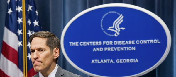 CDC Director Tom Frieden confirmed that Measles still exists and warned that those who have not been vaccinated put everyone around them at risk of contracting the disease. - Sputnik International