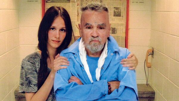 The marriage license of convicted murderer Charles Manson and Afton Elaine Burton will expire Thursday without the couple getting married. - Sputnik International
