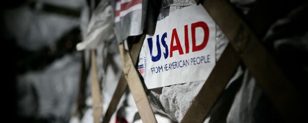 Офис USAID в РФ закроется 1 октября, программы будут свернуты – госдеп - Sputnik International