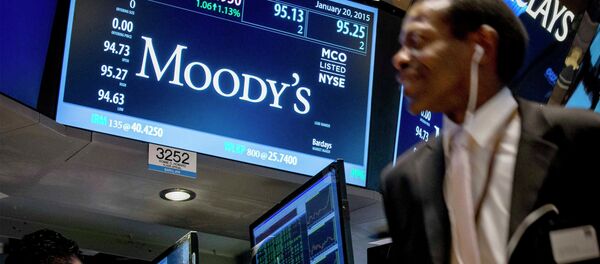 Moody's Moody's - Sputnik International