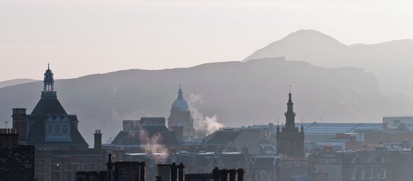 Edinburgh - Sputnik International