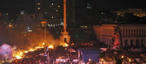 Ukraine crisis escalates Ukraine crisis escalates - Sputnik International