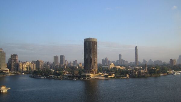 Cairo skyline in the morning - Sputnik International