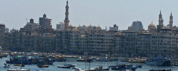 Alexandria, Egypt - Sputnik International