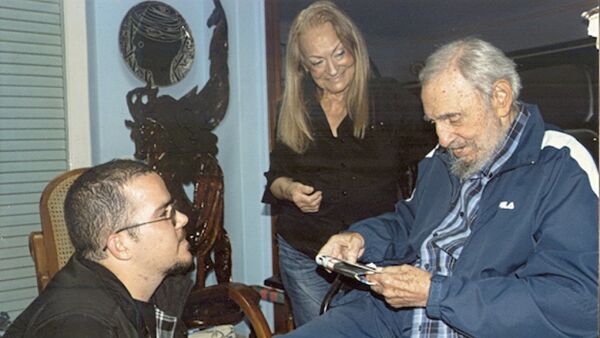Former Cuban President Fidel Castro - Sputnik International