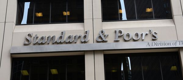 Standard & Poor's - Sputnik International