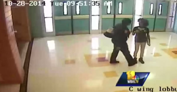 According to the Department of Justice, the number of full-time officers in city schools increased by around 40% between 1997 and 2007 According to the Department of Justice, the number of full-time officers in city schools increased by around 40% between 1997 and 2007 - Sputnik International