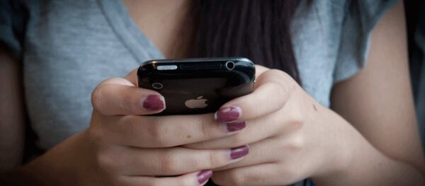 Florida prosecutors can't try teens for sexting - Sputnik International