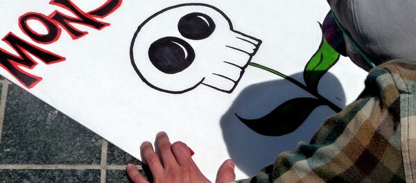 Monsanto has come under fire from critics of farming that is reliant on synthetic fertilizers and pesticides. Monsanto has come under fire from critics of farming that is reliant on synthetic fertilizers and pesticides. - Sputnik International