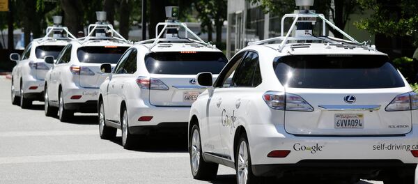 After being a major investor in the ride-sharing service Uber, it appears Google may be trying to turn competitor with its own service which would incorporate the self-driving car technology the tech giant’s been developing, Bloomberg reports. - Sputnik International