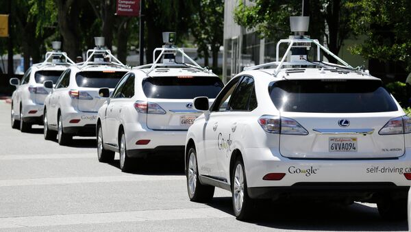 After being a major investor in the ride-sharing service Uber, it appears Google may be trying to turn competitor with its own service which would incorporate the self-driving car technology the tech giant’s been developing, Bloomberg reports. - Sputnik International