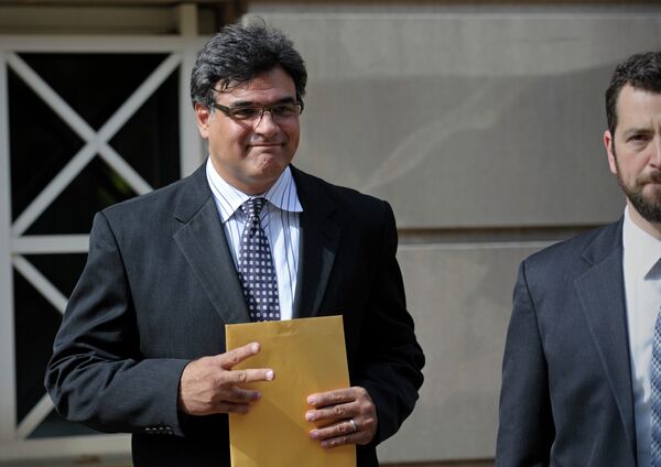 Former CIA officer John Kiriakou Former CIA officer John Kiriakou - Sputnik International