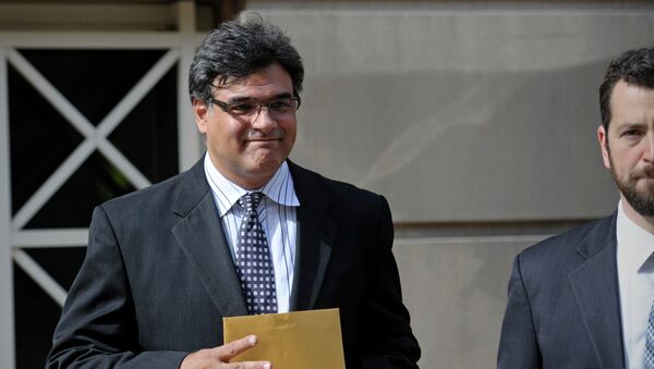 Former CIA officer John Kiriakou - Sputnik International