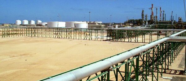 Lybian pipeline Lybian pipeline - Sputnik International