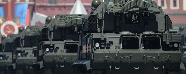 Military parade marks 69th anniversary of victory in Great Patriotic War Military parade marks 69th anniversary of victory in Great Patriotic War - Sputnik International