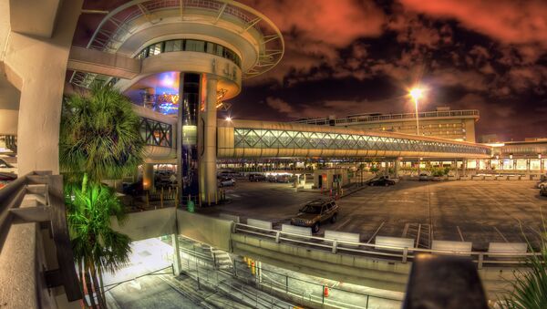 Miami International Airport - Sputnik International
