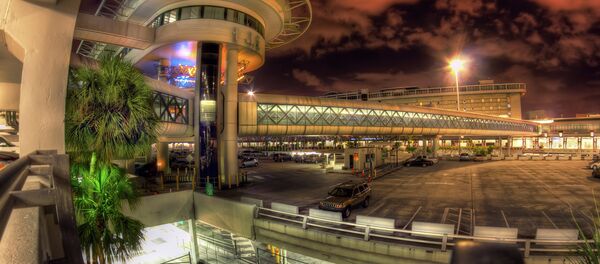 Miami International Airport - Sputnik International