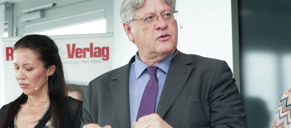 Stefan Schennach - Sputnik International