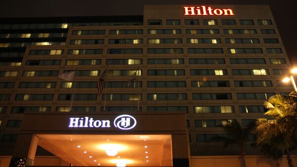 Hilton Hotels - Sputnik International