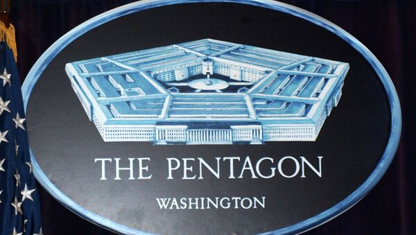 The Pentagon. - Sputnik International
