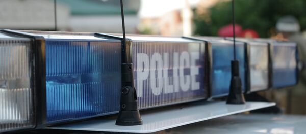 The cop  says he used the stun gun on the senior citizen because he feared he was in danger after the man reached for something on the seat. - Sputnik International