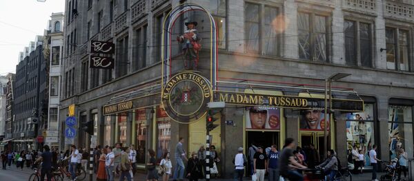 Madame Tussaud Madame Tussaud - Sputnik International