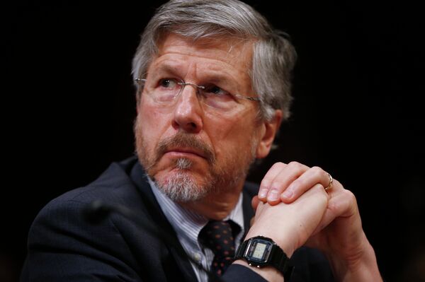 I don’t know that there’s any case in which information actually collected under Section 702 has been used [against a US citizen], said Robert Litt, General Counsel for the Office of the Director of National Intelligence. - Sputnik International