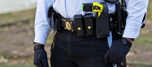 Prototype firearm muzzle attachment Prototype firearm muzzle attachment - Sputnik International