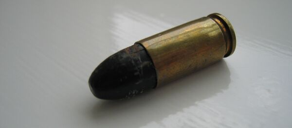 The family of woman who was grazed in the head by a believes it came from a nearby shooting range. The family of woman who was grazed in the head by a believes it came from a nearby shooting range. - Sputnik International