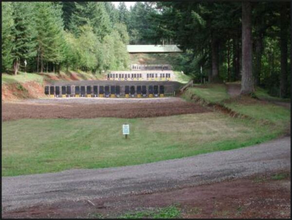 Clark Rifles outdoor shooting range Clark Rifles outdoor shooting range - Sputnik International