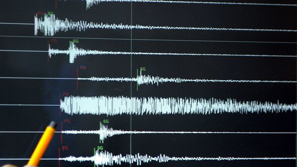 Magnitude 5.6 Earthquake Strikes India’s Northeast – US Geological Survey - Sputnik International