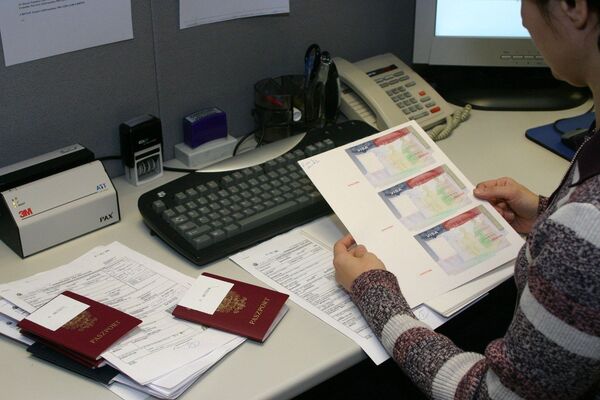 Joe Biden Reportedly Planning to Overturn Trump Immigration Policies on Deportations, Asylum Joe Biden Reportedly Planning to Overturn Trump Immigration Policies on Deportations, Asylum - Sputnik International