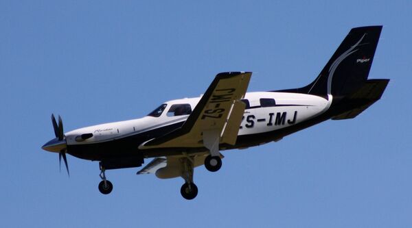 Piper PA-46 Piper PA-46 - Sputnik International