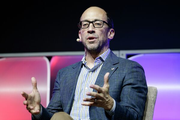 Dick Costolo - Sputnik International