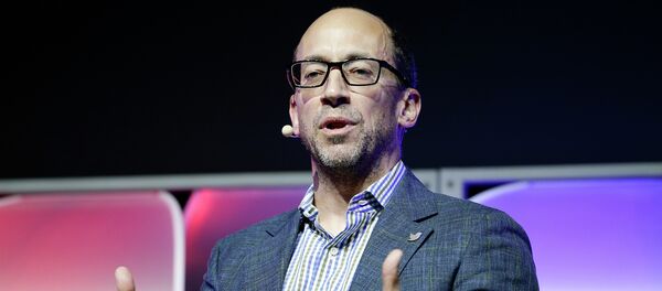 Dick Costolo - Sputnik International