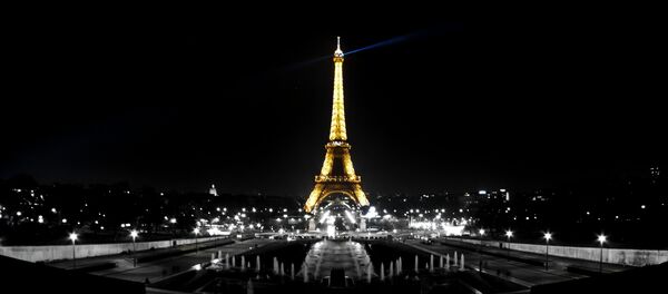 The Eiffel Tower - Sputnik International