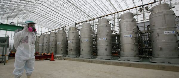 Nuclear Power Plant in Japan. Nuclear Power Plant in Japan. - Sputnik International