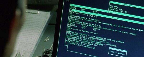 Hackers Hackers - Sputnik International