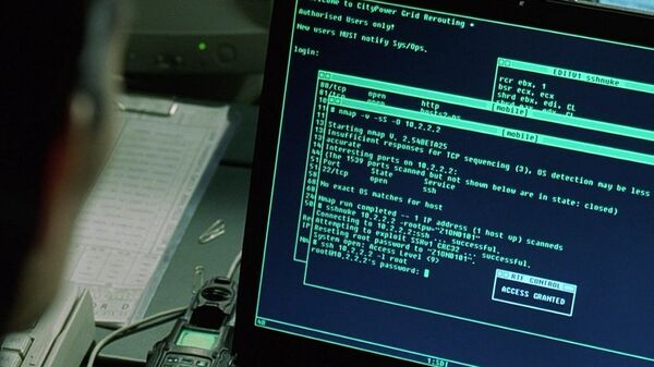 Hackers - Sputnik International