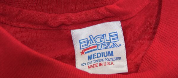 USA export goods - Sputnik International