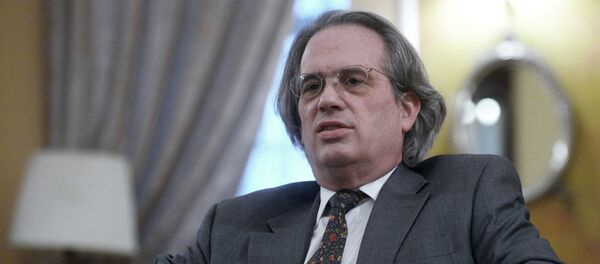 Argentine Ambassador to Russia Pablo Tettamanti - Sputnik International