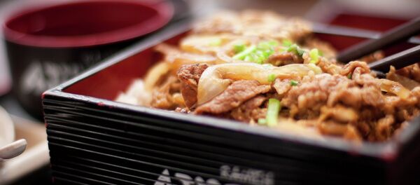 Chinese food Chinese food - Sputnik International